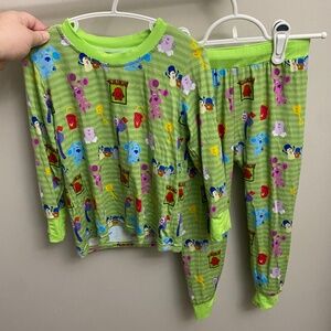 Blues Clues Bamboo PJs